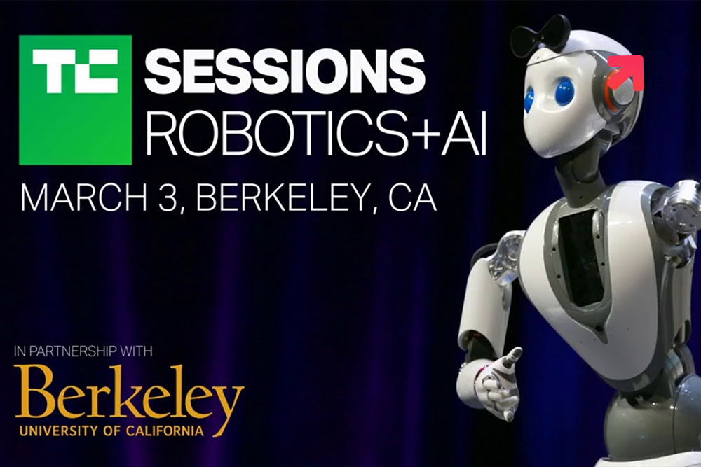 TechCrunch hosting Robotics