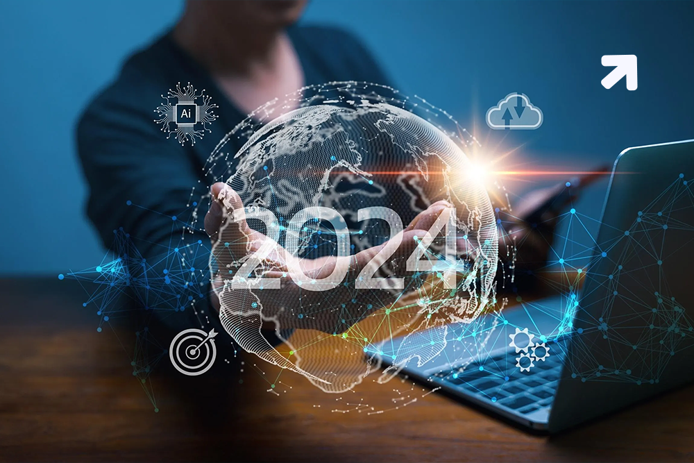 Technology Trends That Will Impact Our Lives in 2024