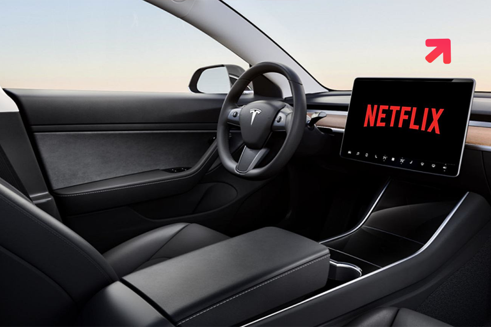 Biggest Software Update Ever With Netflix, Spotify