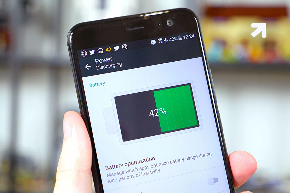 Tested Tips for Android Smartphone’s Battery Life