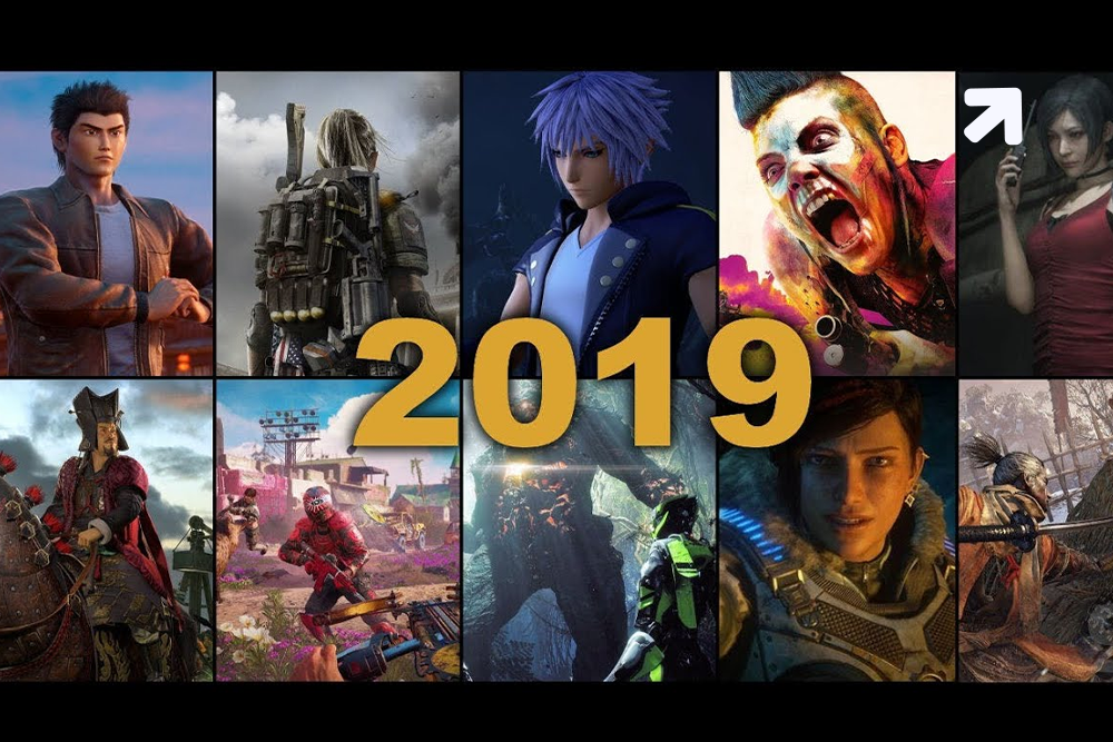 Thrilling Games Coming to Your Way in 2019