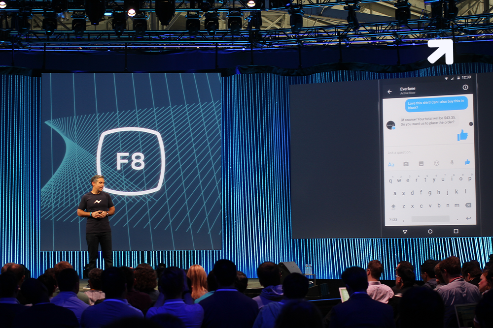 Throwback on Facebook’s F8 Developer Conference