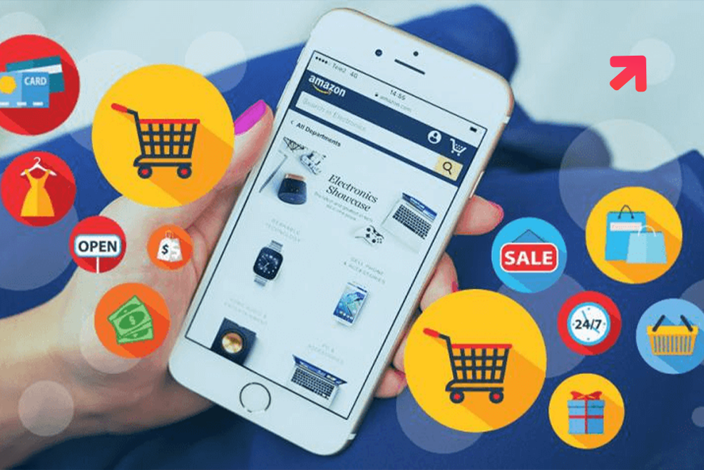 E-Commerce App Development