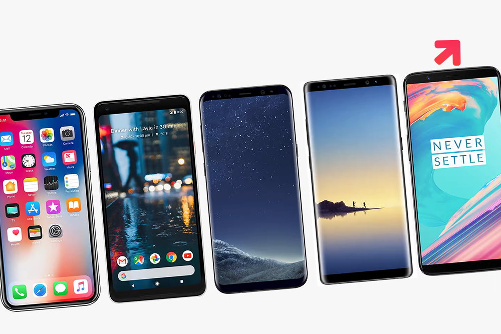 Top 5 Music apps for Smartphones in 2017