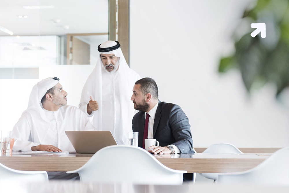 Entrepreneurs In Conducting Business