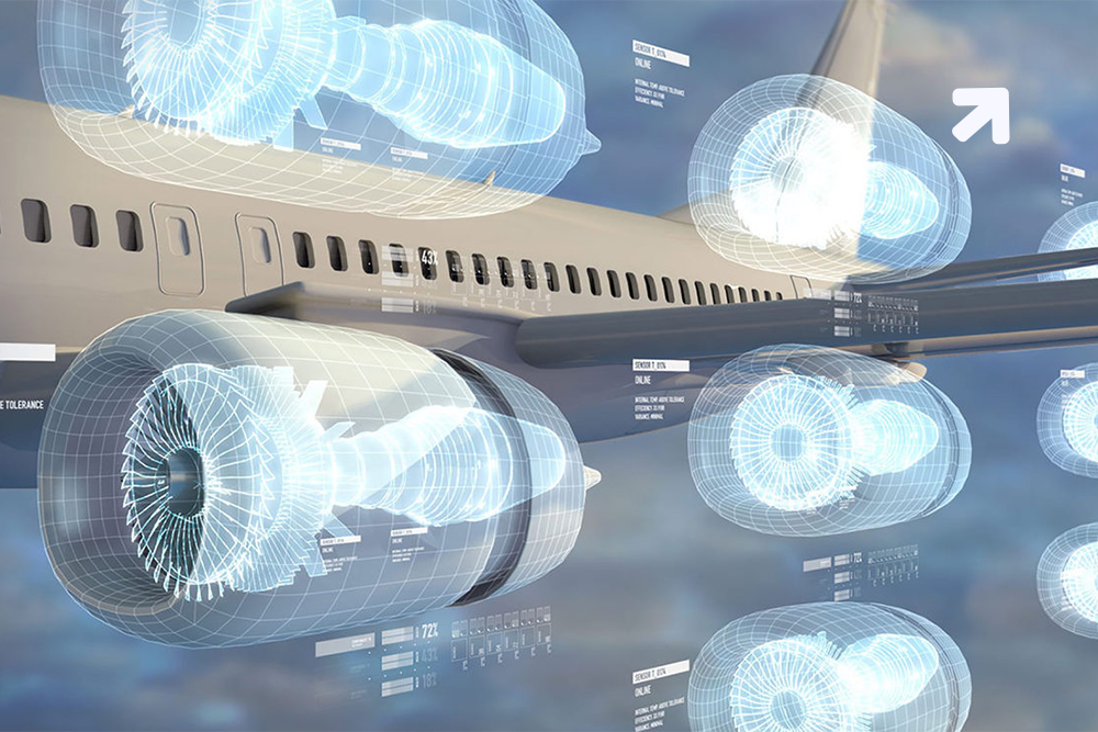 Disruptive Technologies in Aviation