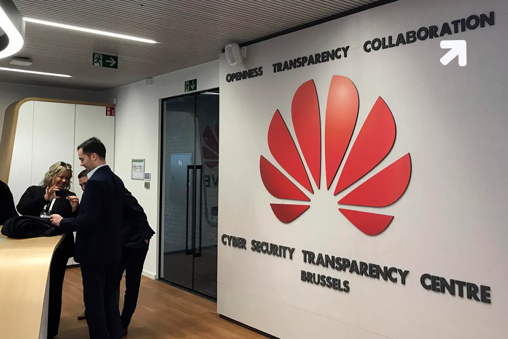 Huawei’s Security Centre