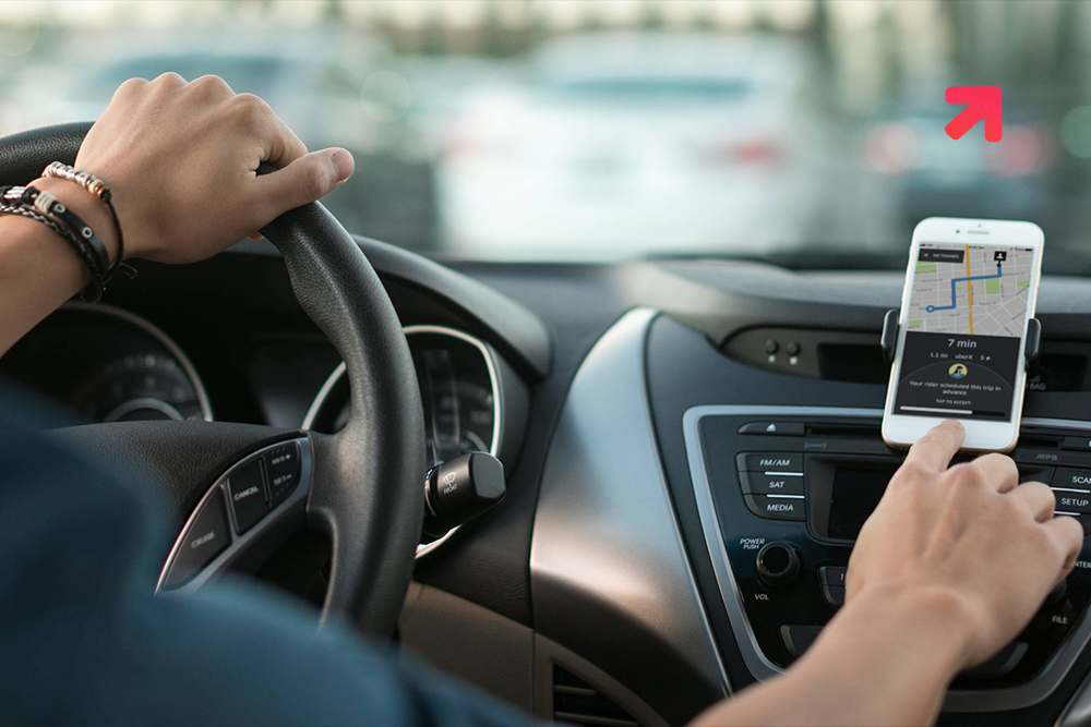 Uber’s Driver App Gets Revamped Amidst Tensions over Worker Rights