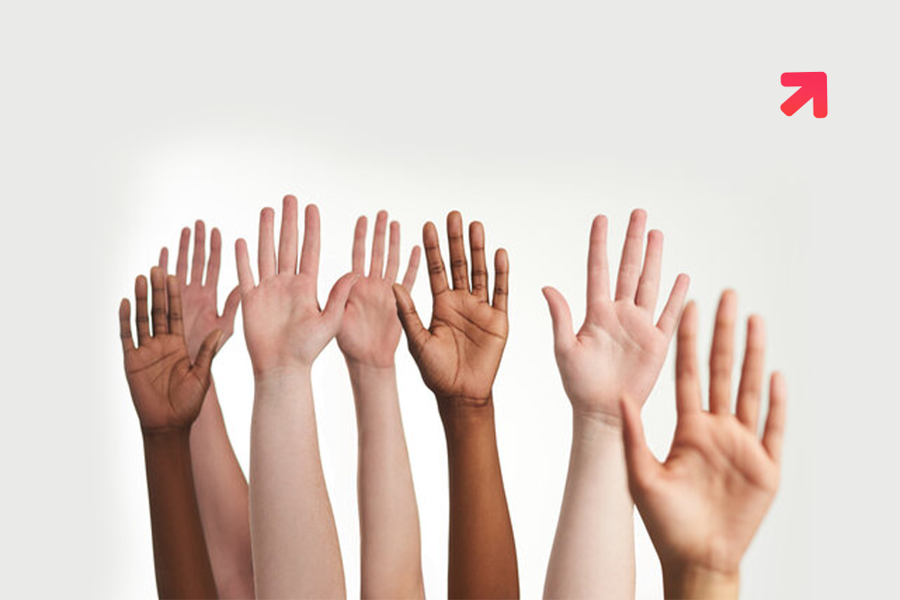 UpShine – The Group of Many Hands and One Mind