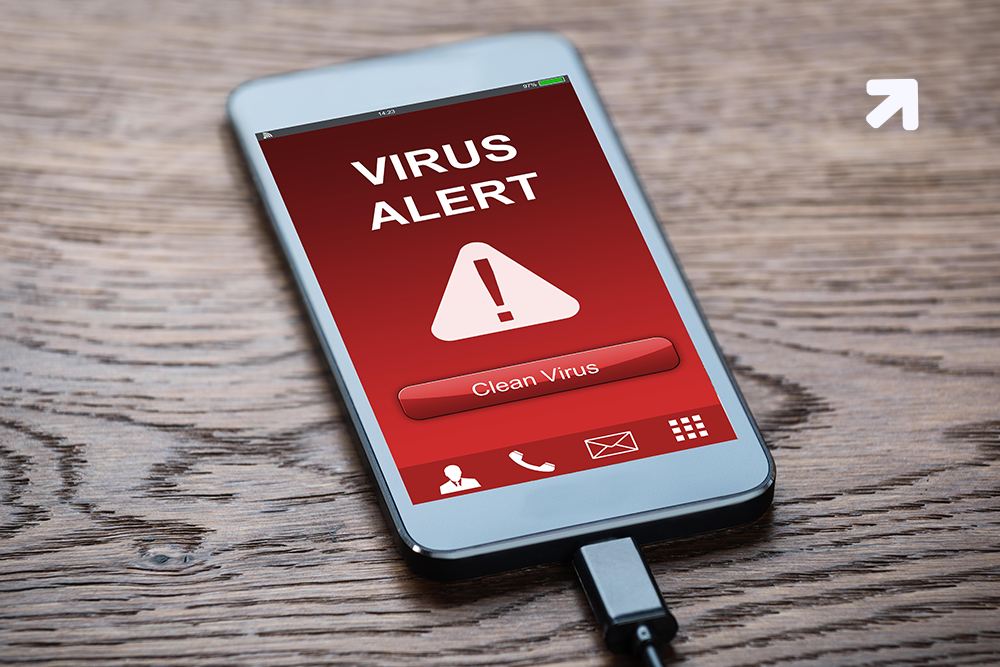 Virus on Your Smartphone Zap it Away Now