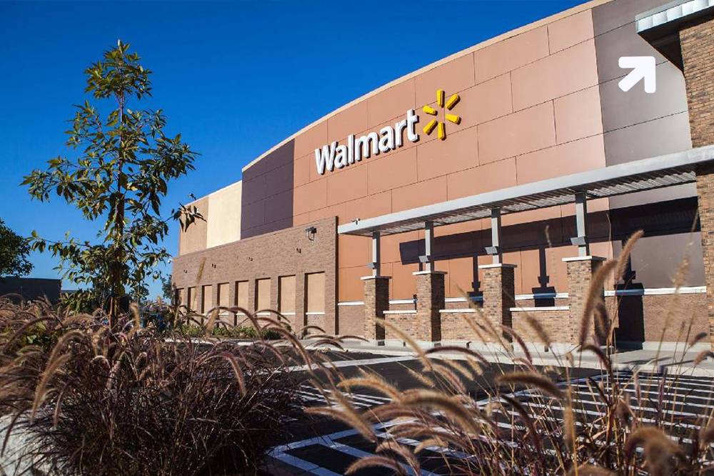 Walmart India Revenue Rises by 11%