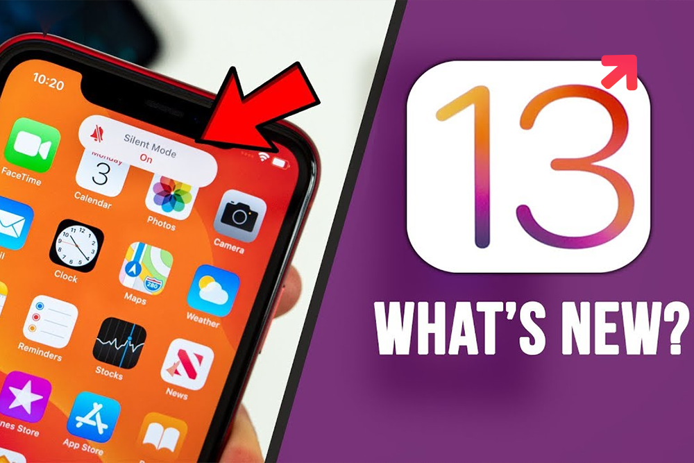 What Are The Features That iOS 13 Will Be Providing Us With