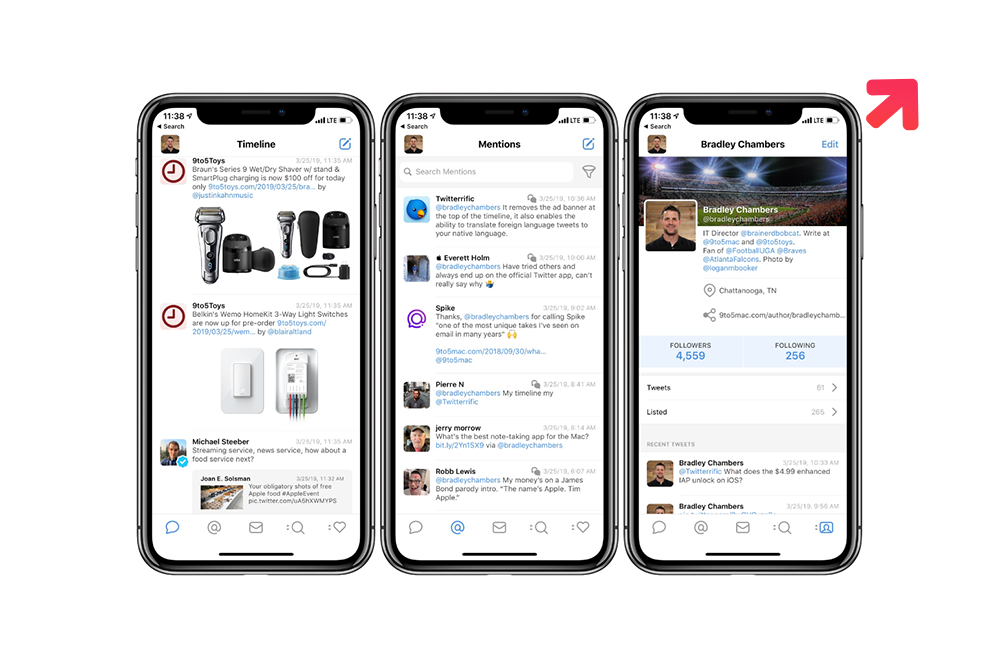 What’s New on Twitter for Android & iPhone Users