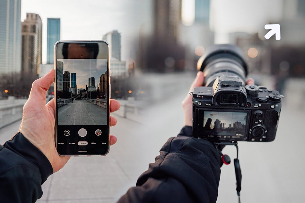 DSLR Grab the 2017 best Camera Phone