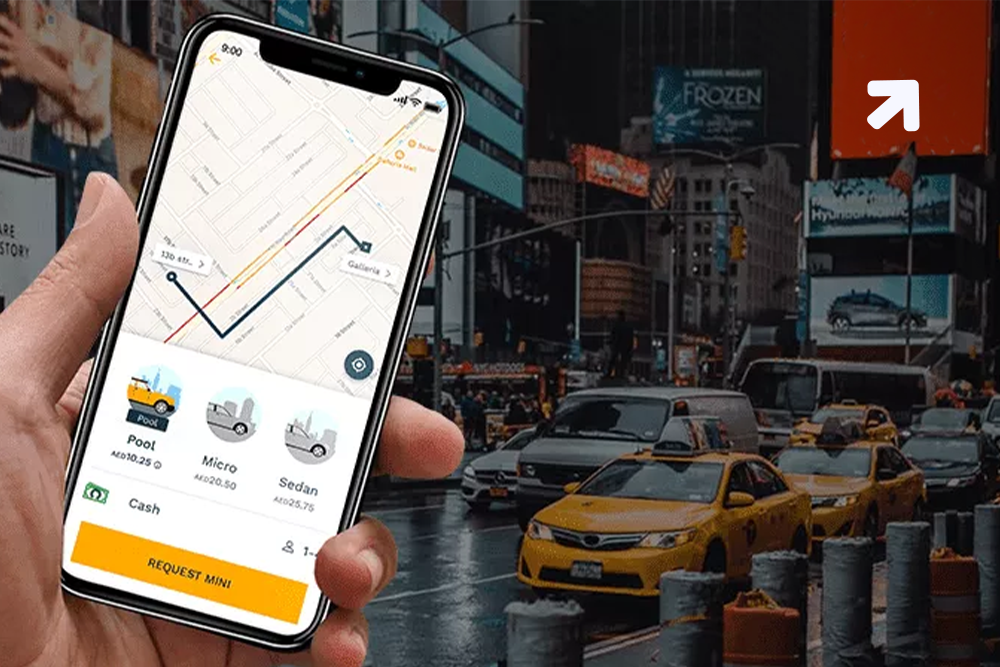 Taxi Applications Services