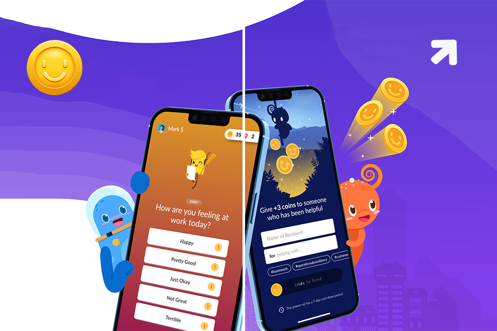 happily app