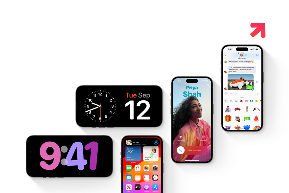 iOS 12 is Here! See the Exciting Features to Revamp Your Next iOS Mobile App