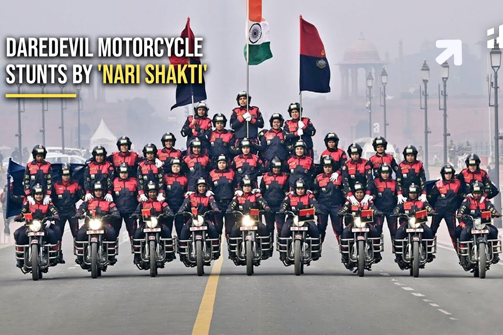 ‘Nari Shakti’ to be Displayed by INA For the First Time on Republic Day