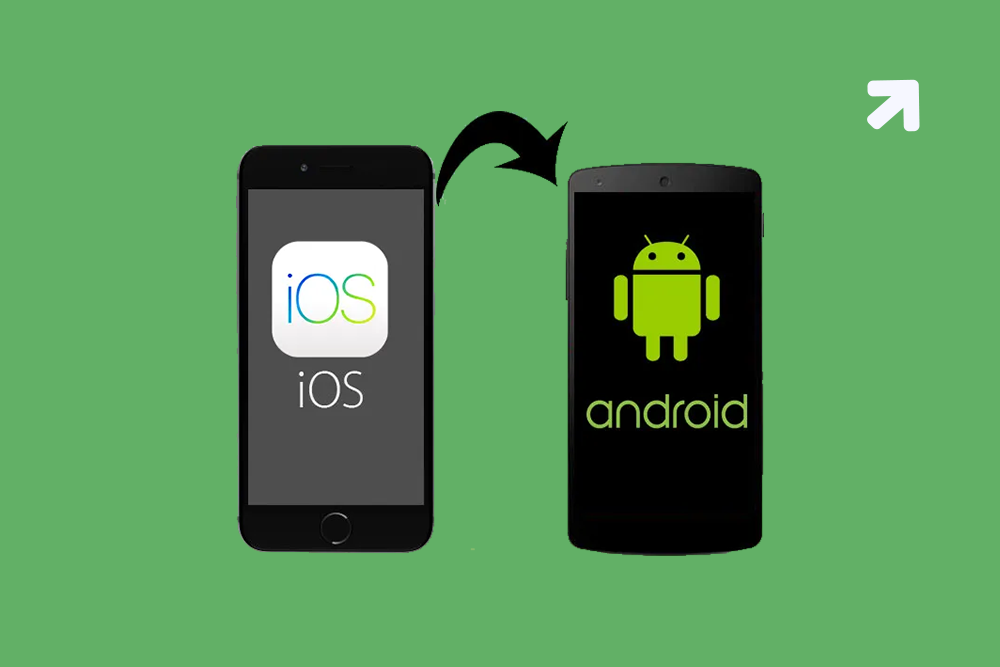 Switching Between The Platform From iOS To Android