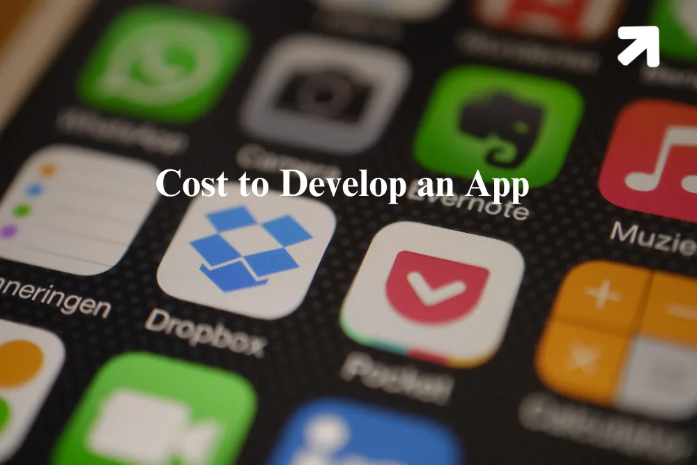 Cost to Develop an App in India