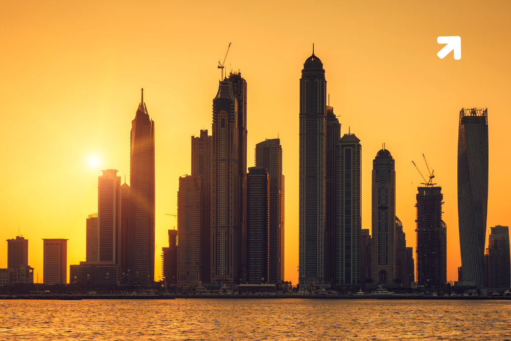 Dubai - City of Gold