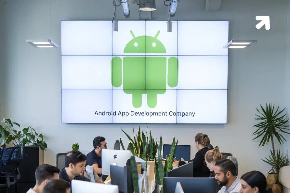 android app development company