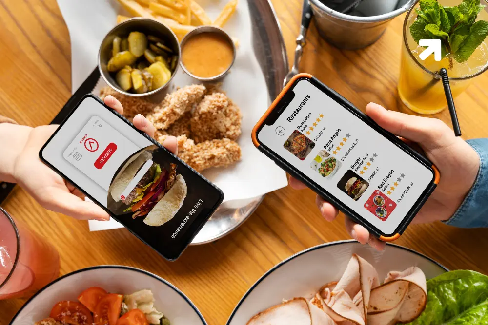 grocery app development company in India