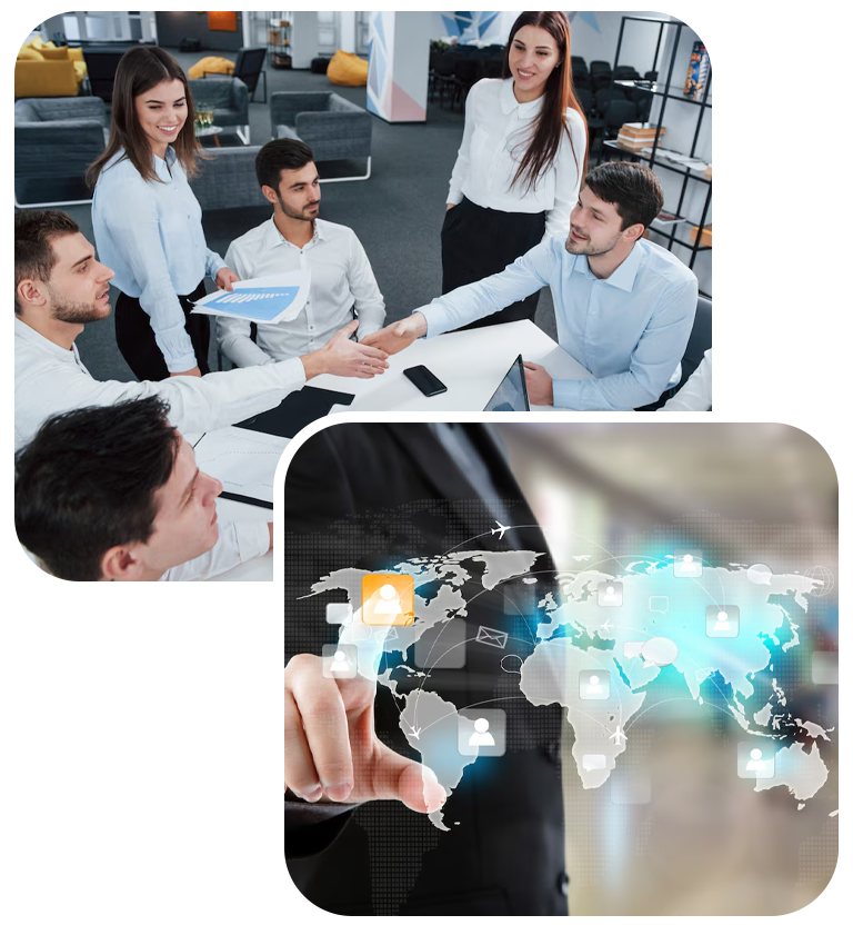 mobile app service company