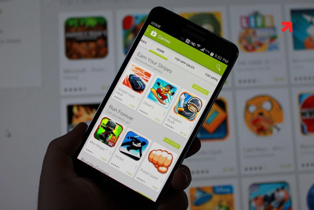 android app development company