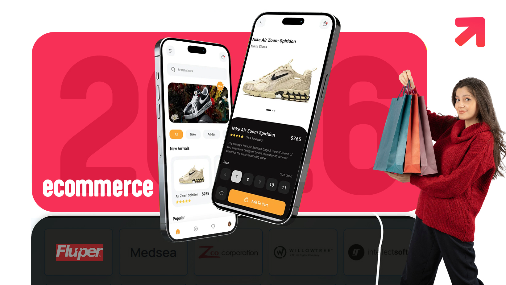 Top 10 E-commerce App Development Companies