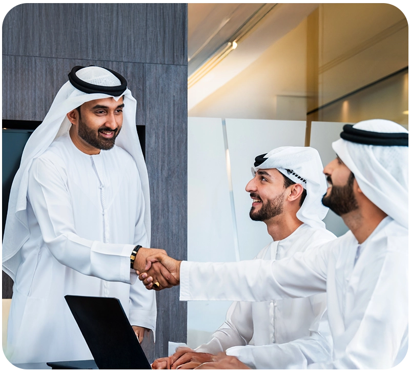 Your Trusted Partner in Abu Dhabi