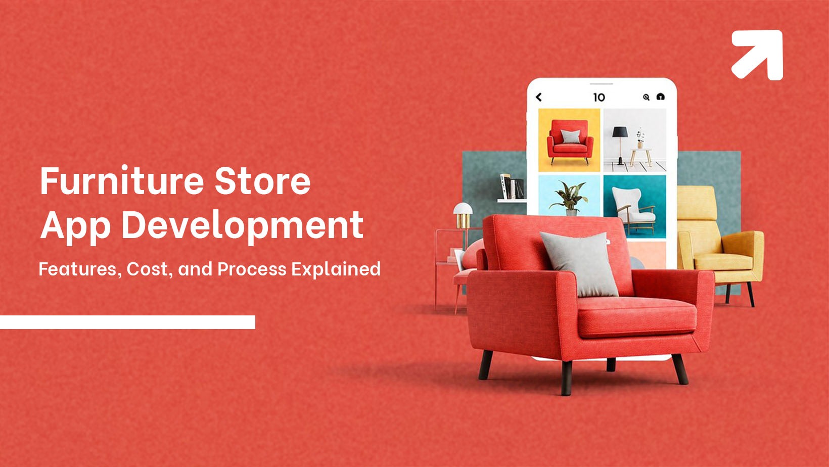 Furniture Store App Development