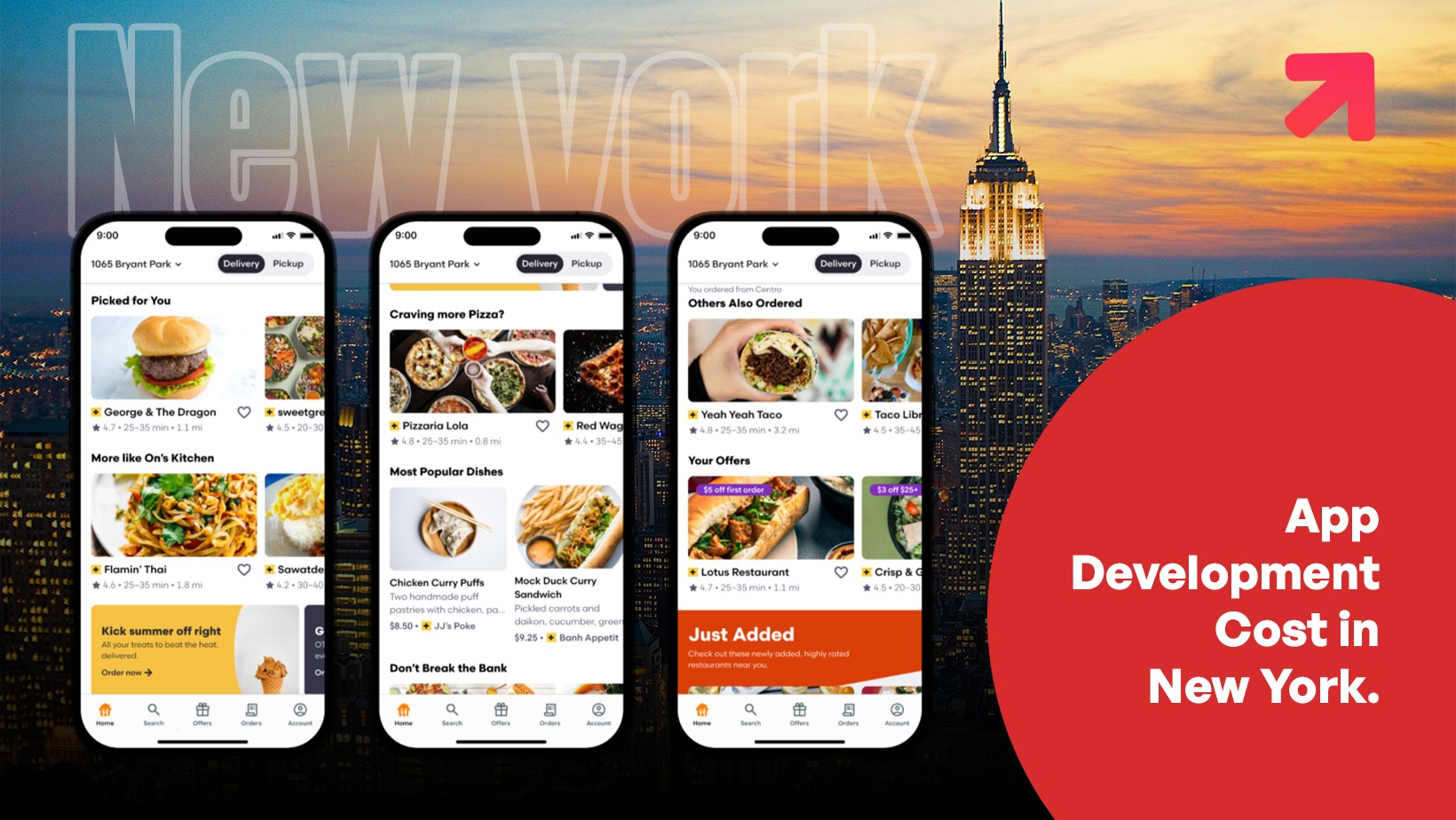 How Much Does App Development Cost in New York?