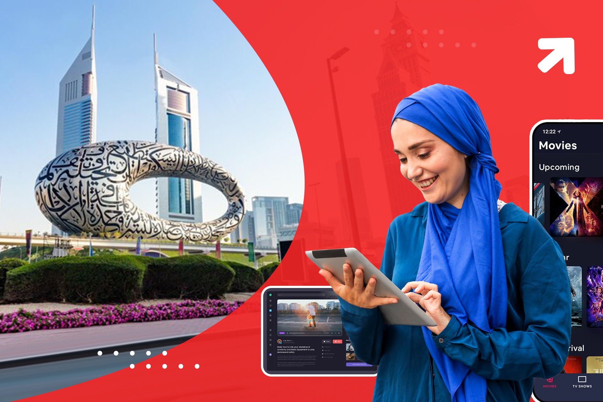 Mobile App Development Companies in Dubai UAE