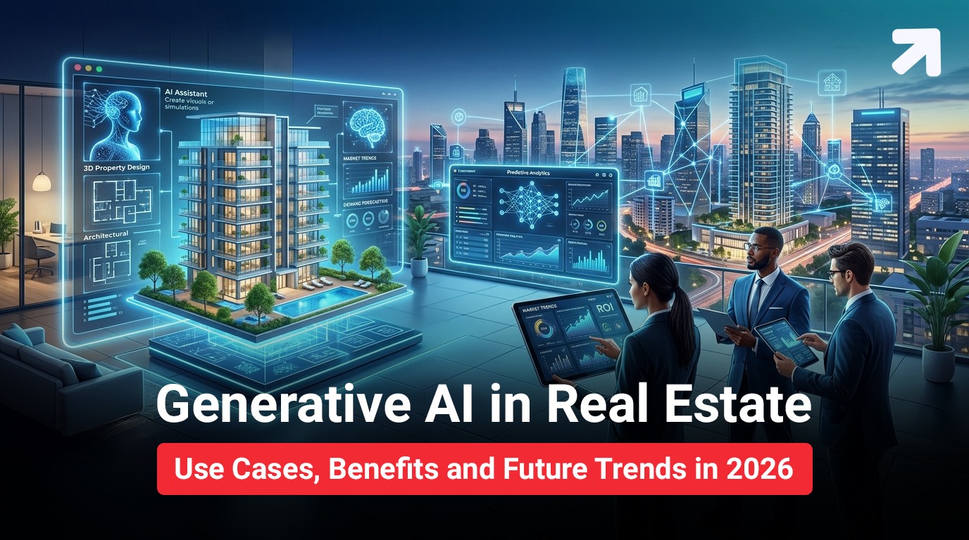 Generative AI in Real Estate