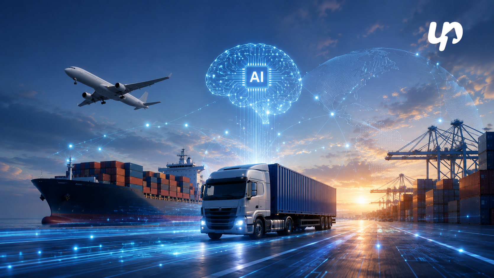 Build Custom Logistics Management Software
