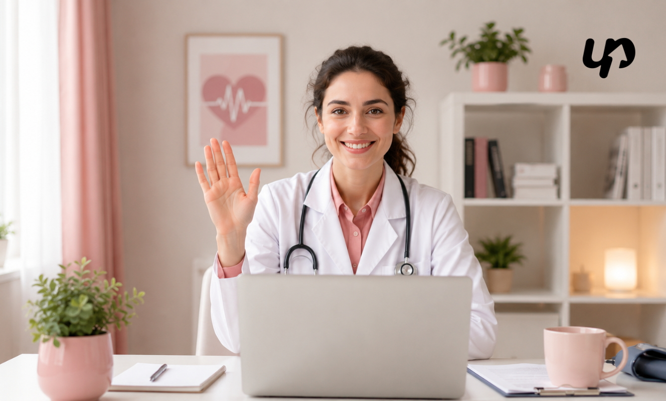 How to Build a Telehealth Website