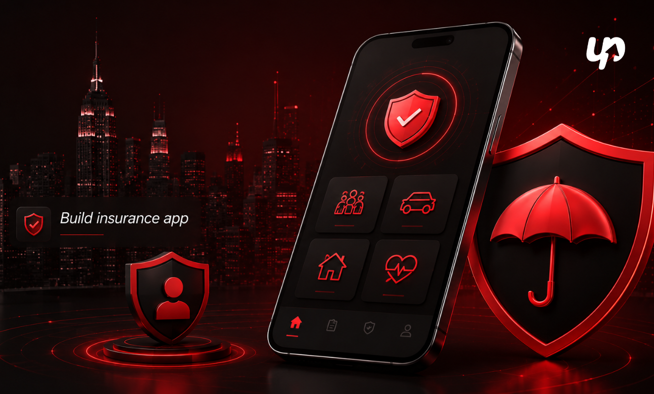 How to Build an Insurance App in 2026