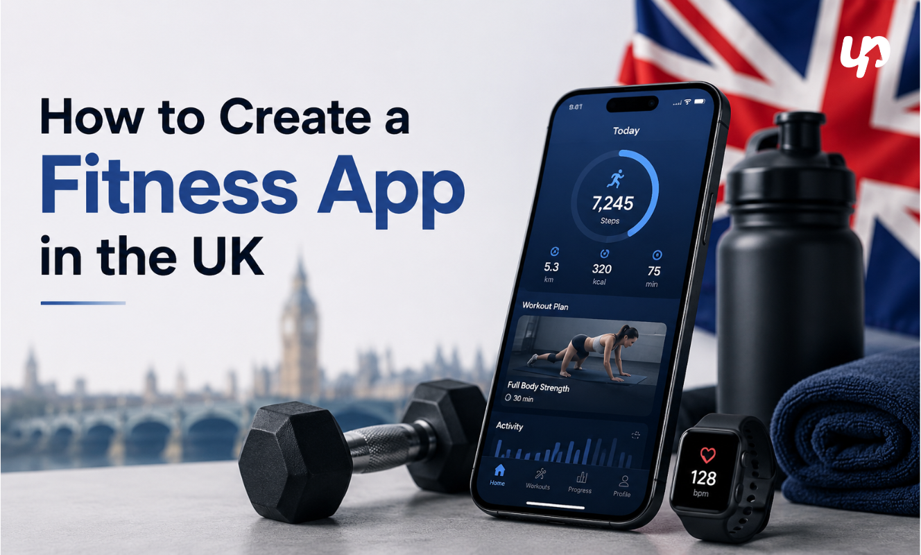 Create a Fitness App in the UK