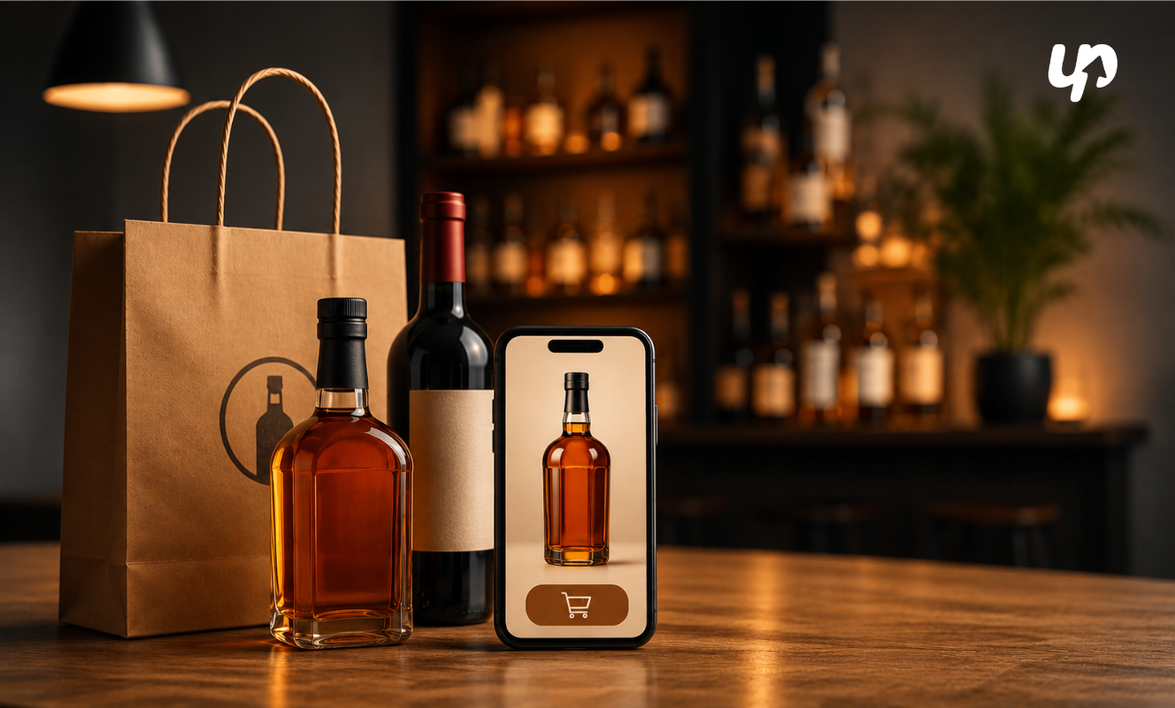 Liquor Delivery App Development