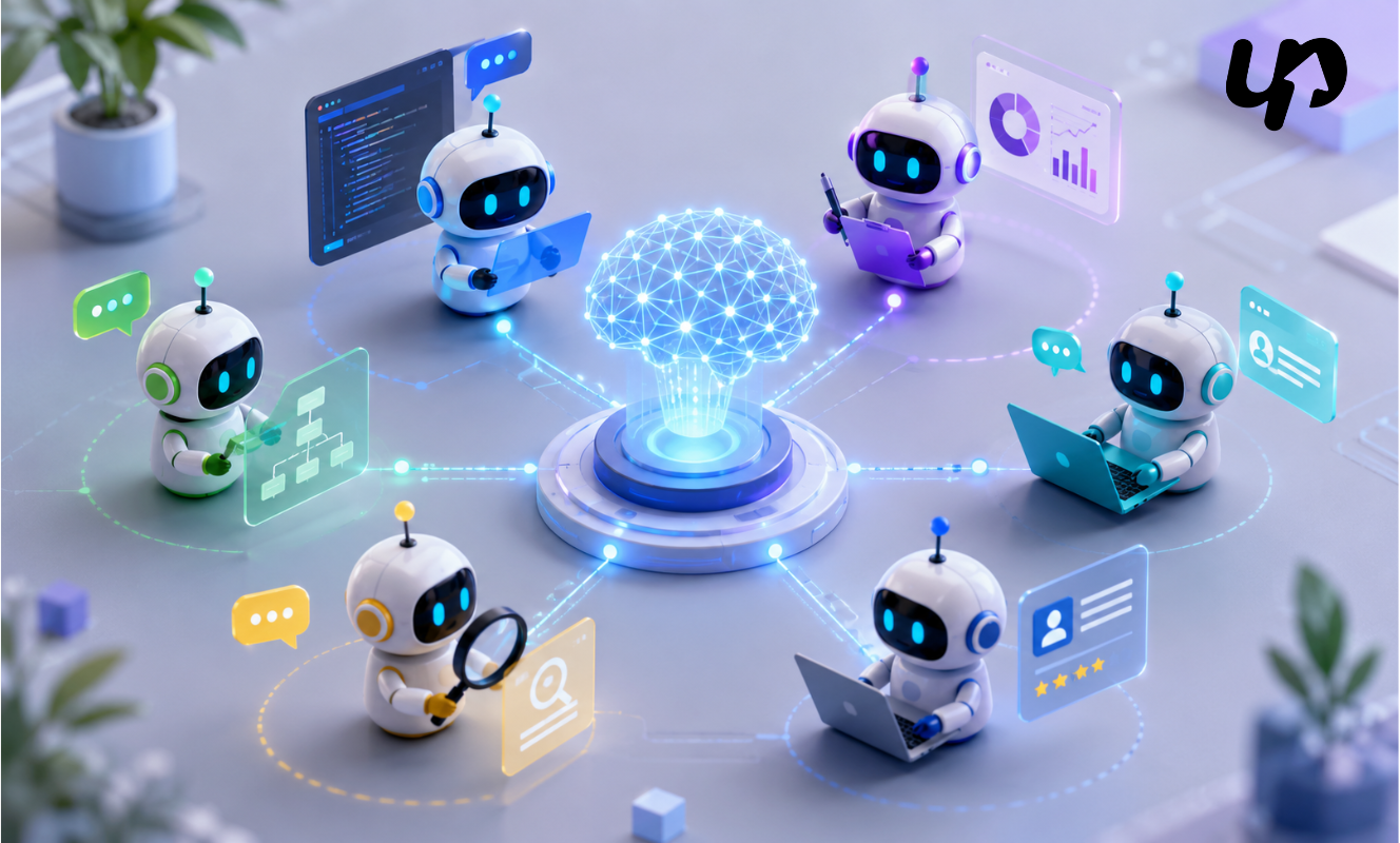 Multi Agent AI Systems