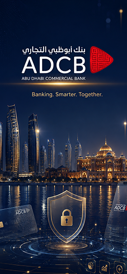 ADCB tablet portfolio