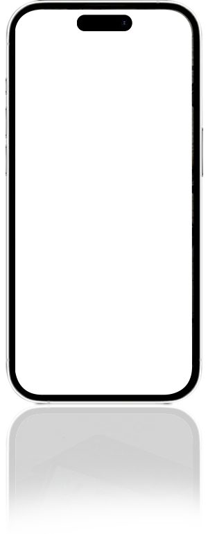 Mobile portfolio frame