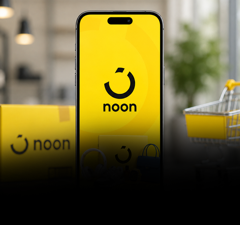Noon shopping food and grocery app case study