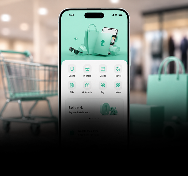 Tabby buy now pay later app case study