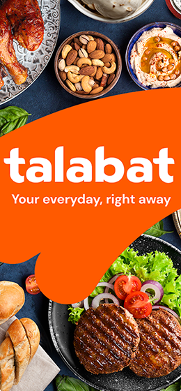 Talabat mobile portfolio