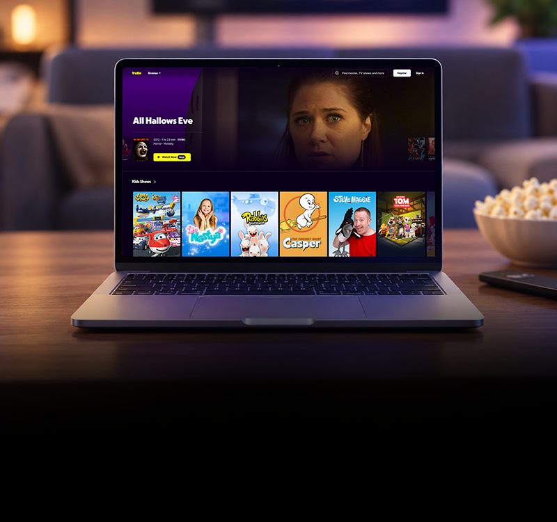Tubi website case study