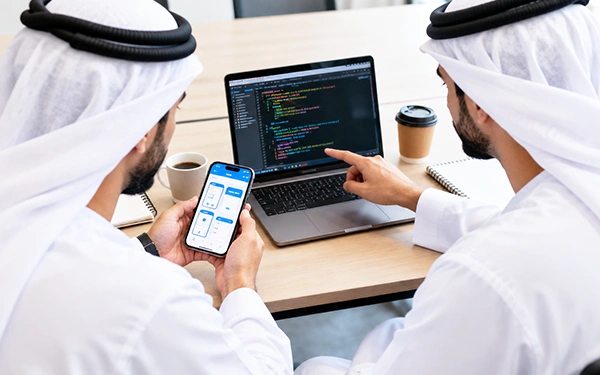 Mobile App Development Company in Abu Dhabi