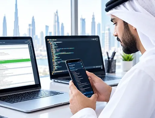 Experts App Developers Abu Dhabi