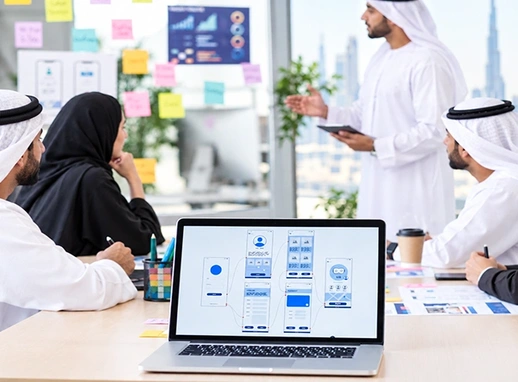 fluper business Approach